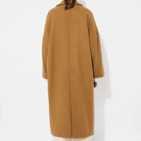 The row camel coat on sale