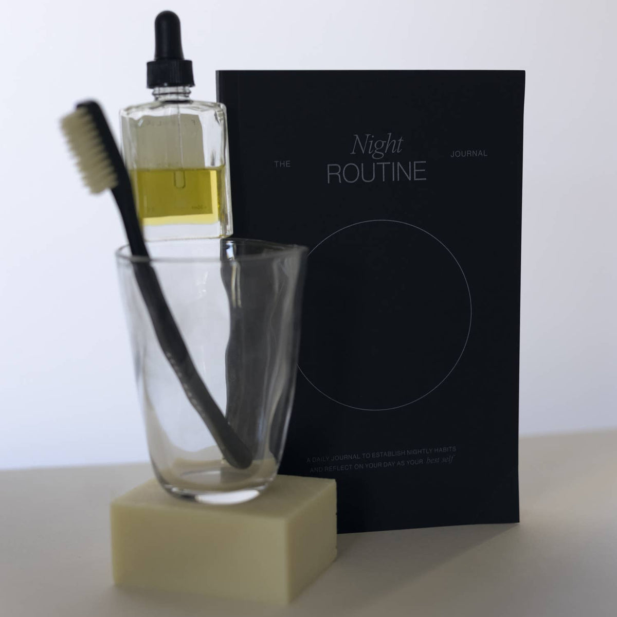 Night Routine Journal