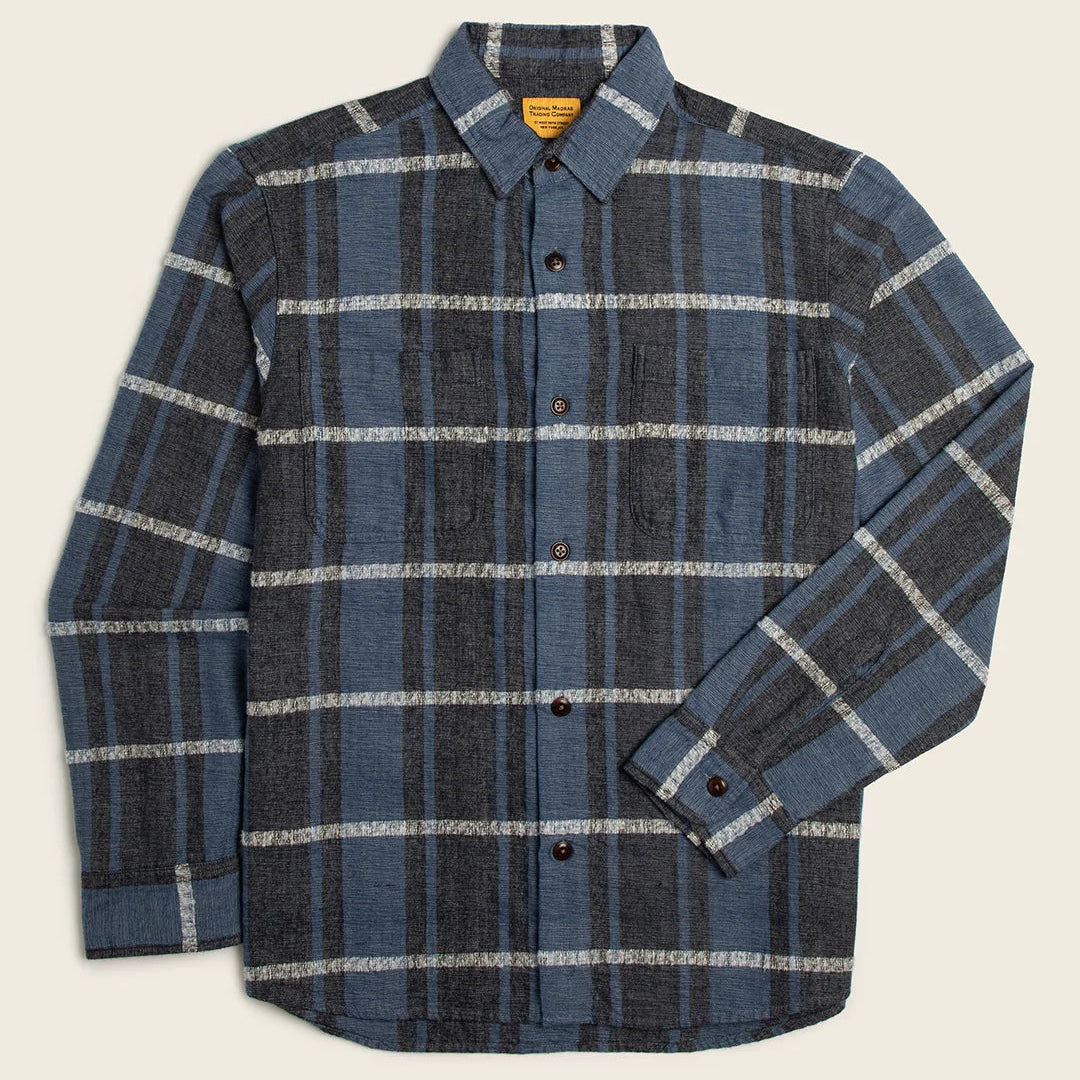 Chenille Rib Over Shirt