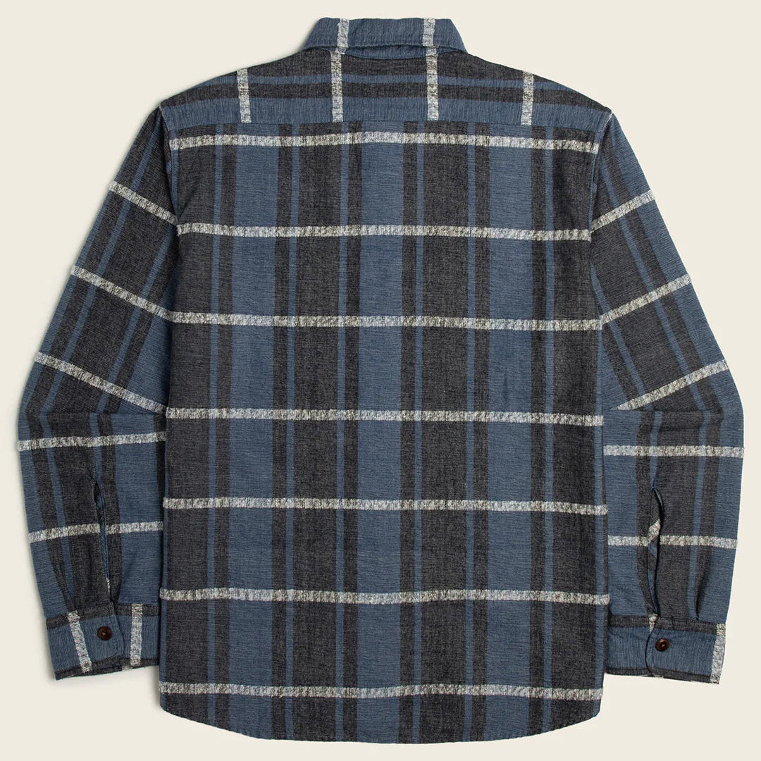 Chenille Rib Over Shirt