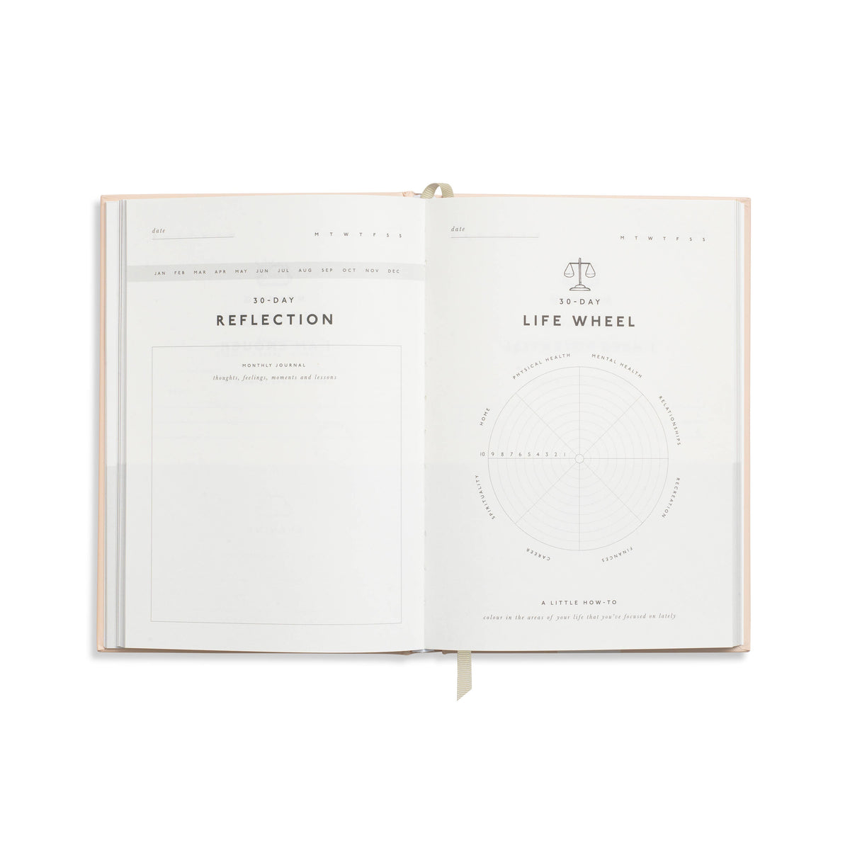 Reflect Gratitude Journal