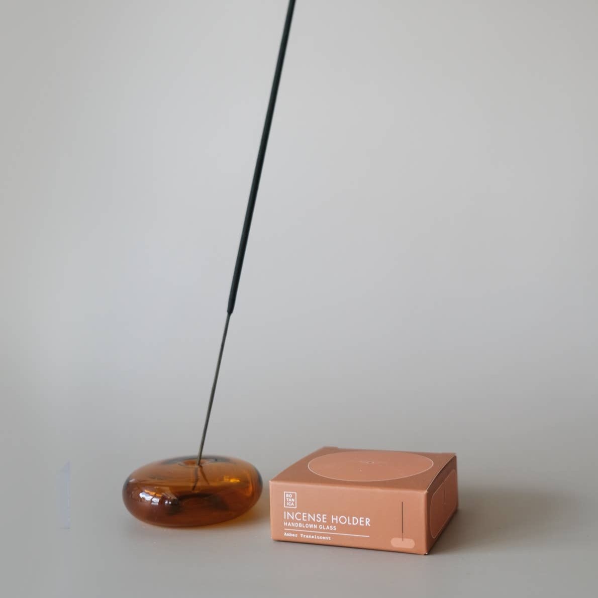 Bubble Incense Holder