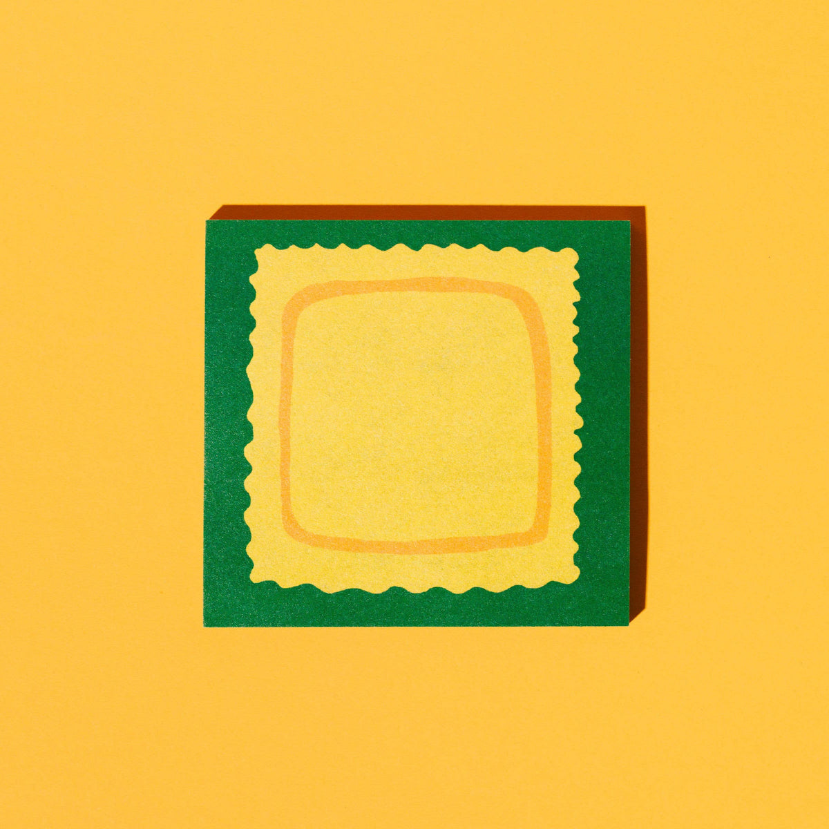 Pasta Sticky Notes