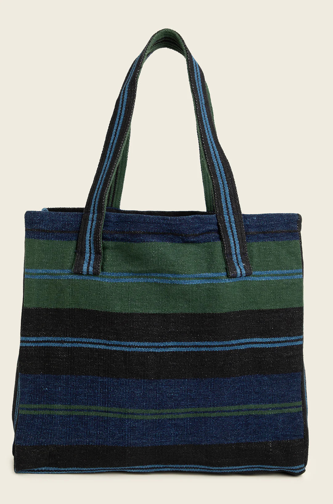 Mat Weave Tote Bag