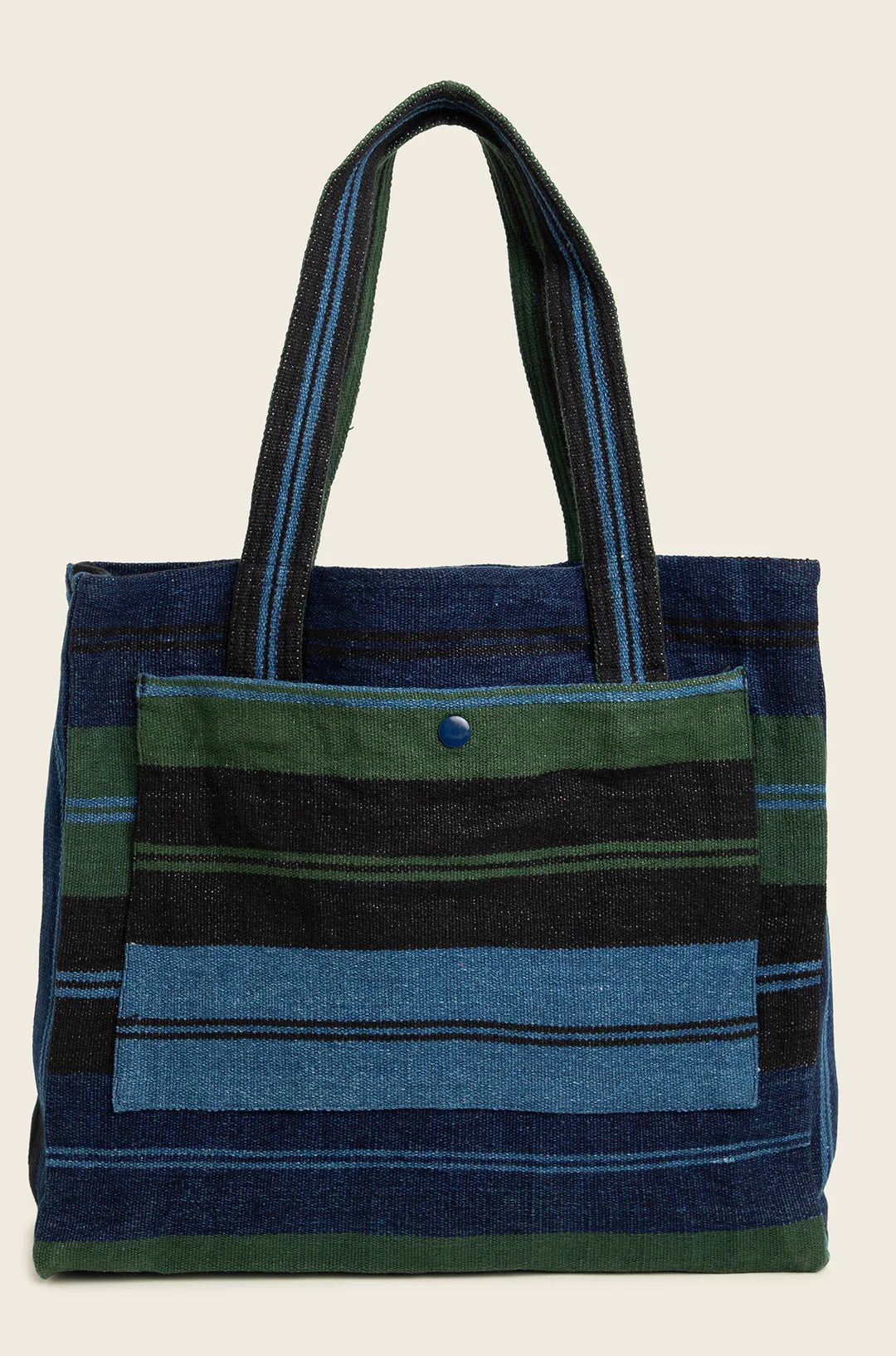 Mat Weave Tote Bag