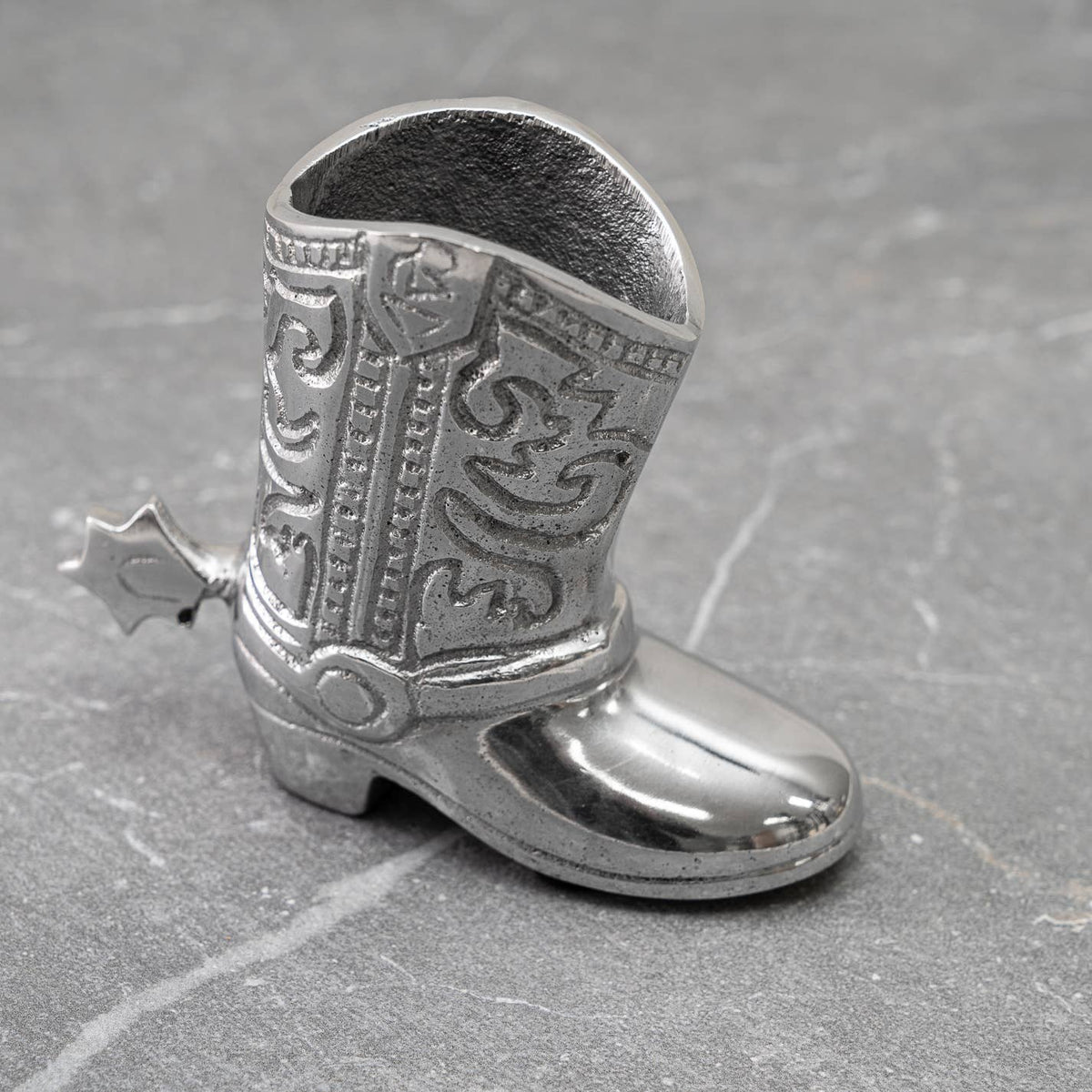 Cowboy Boot Holder