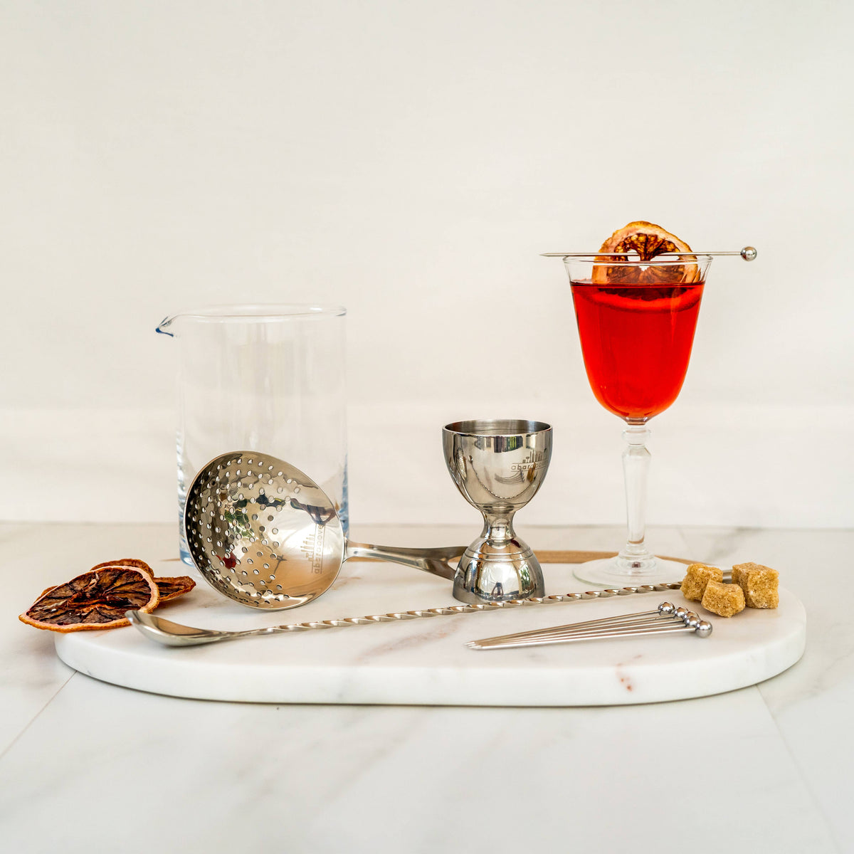 Stirred Craft Cocktail Set