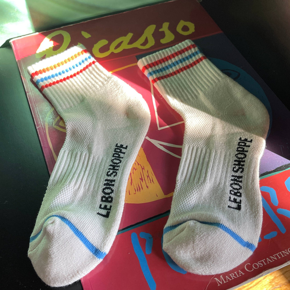 Girlfriend Socks