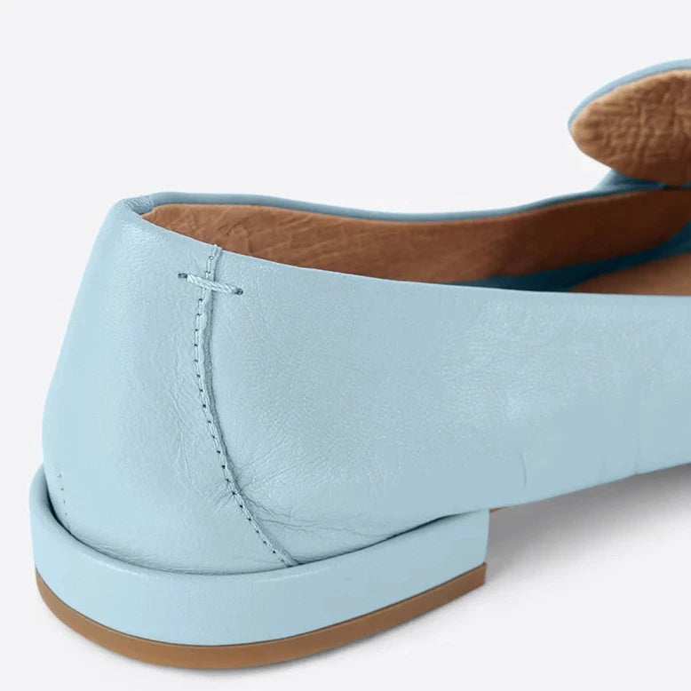 Pinky Loafer in Sky