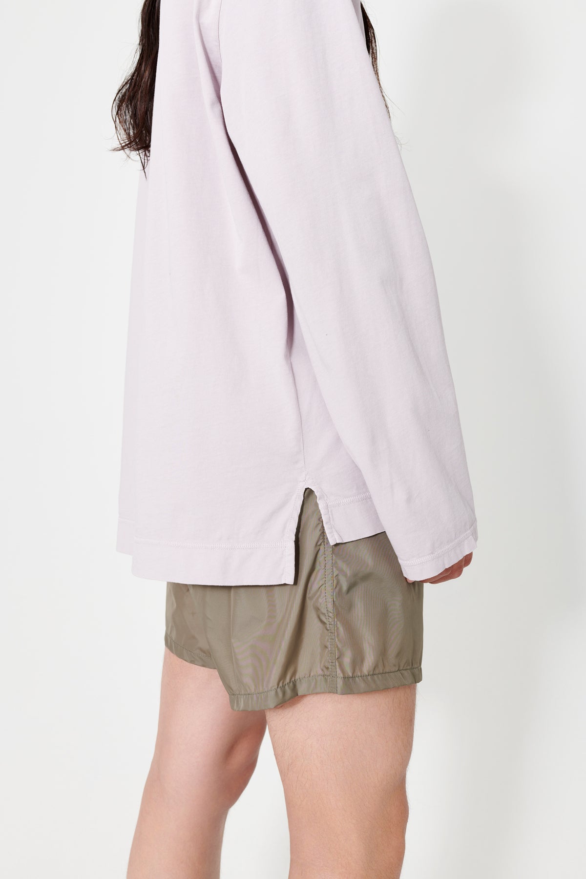 Parachute LS in Thistle