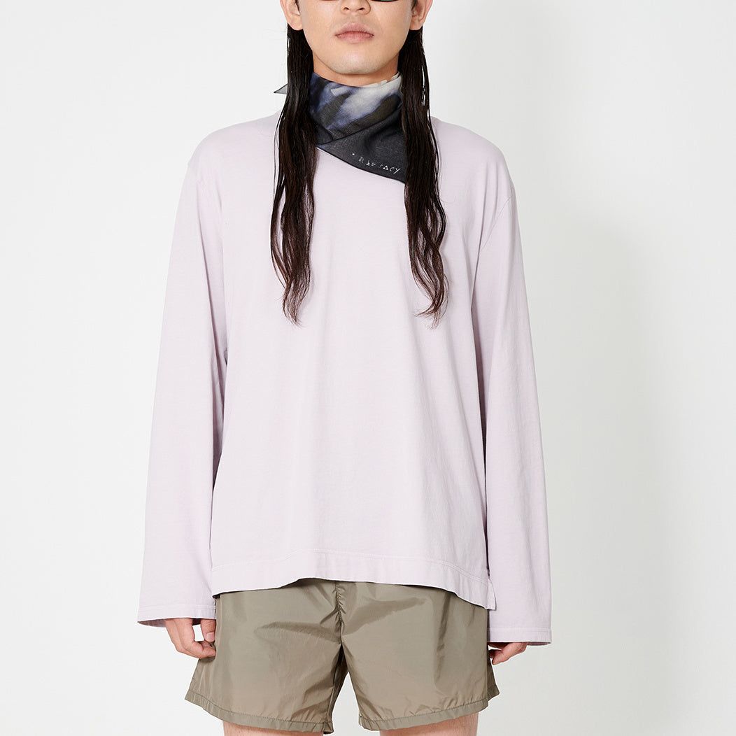 Parachute LS in Thistle