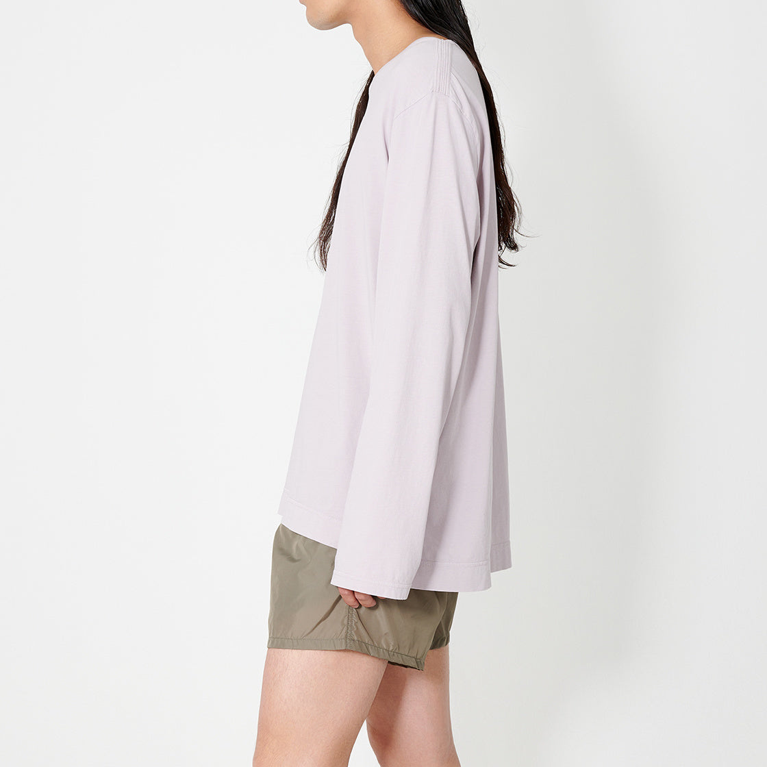 Parachute LS in Thistle