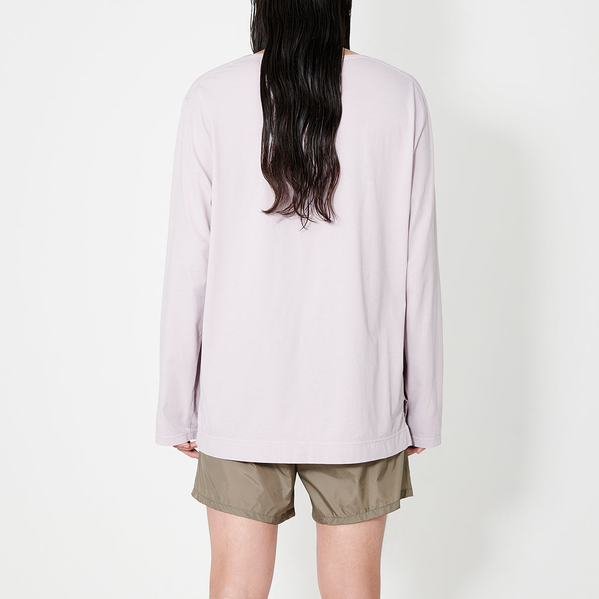 Parachute LS in Thistle