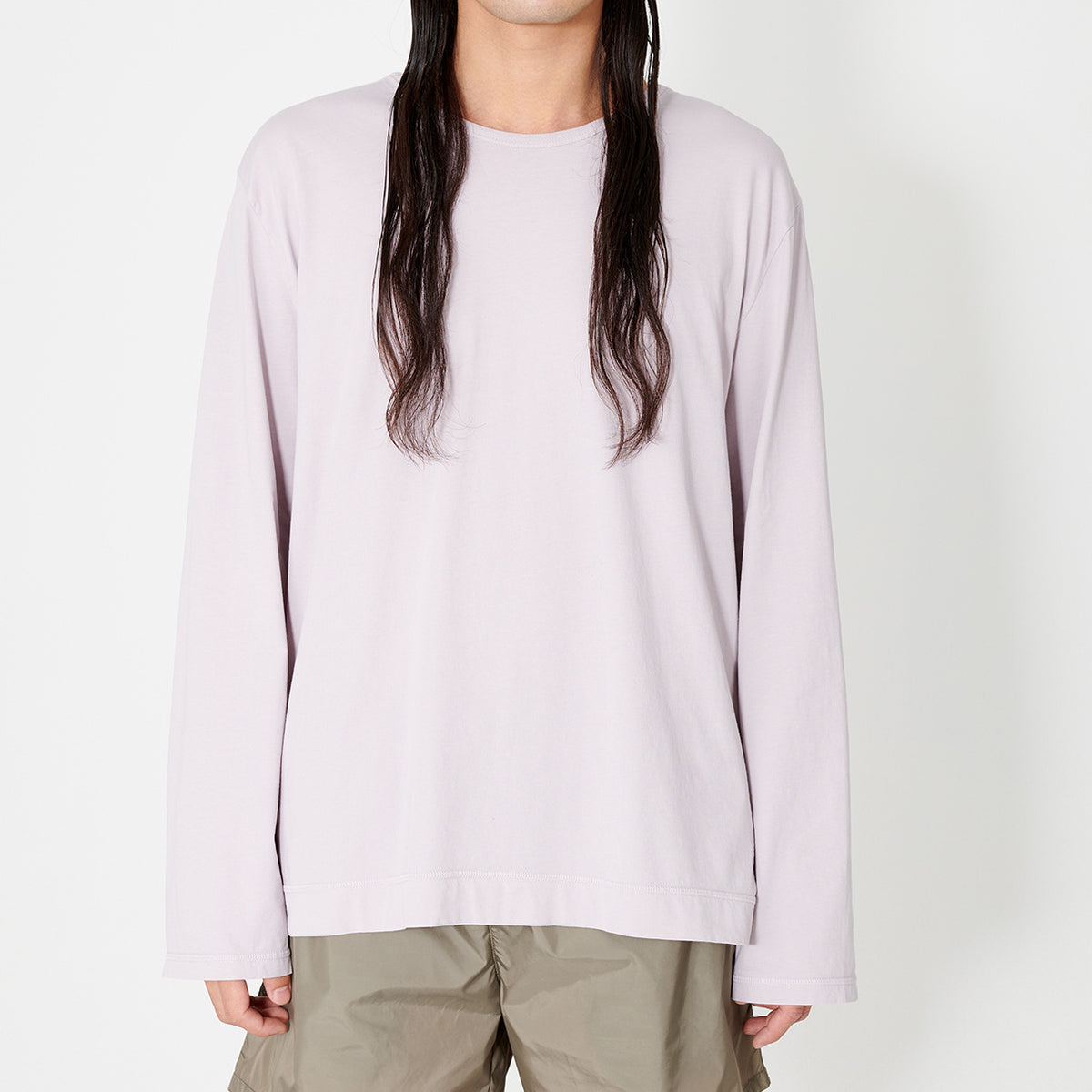 Parachute LS in Thistle