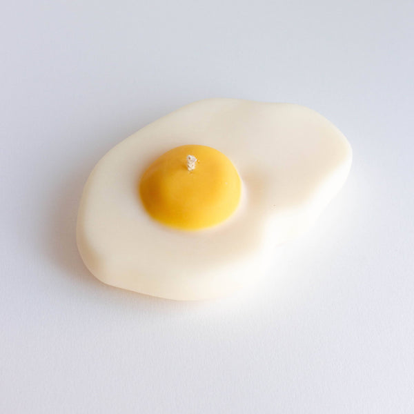 Fried Egg Candle