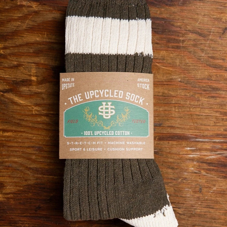 Upcycled Sock