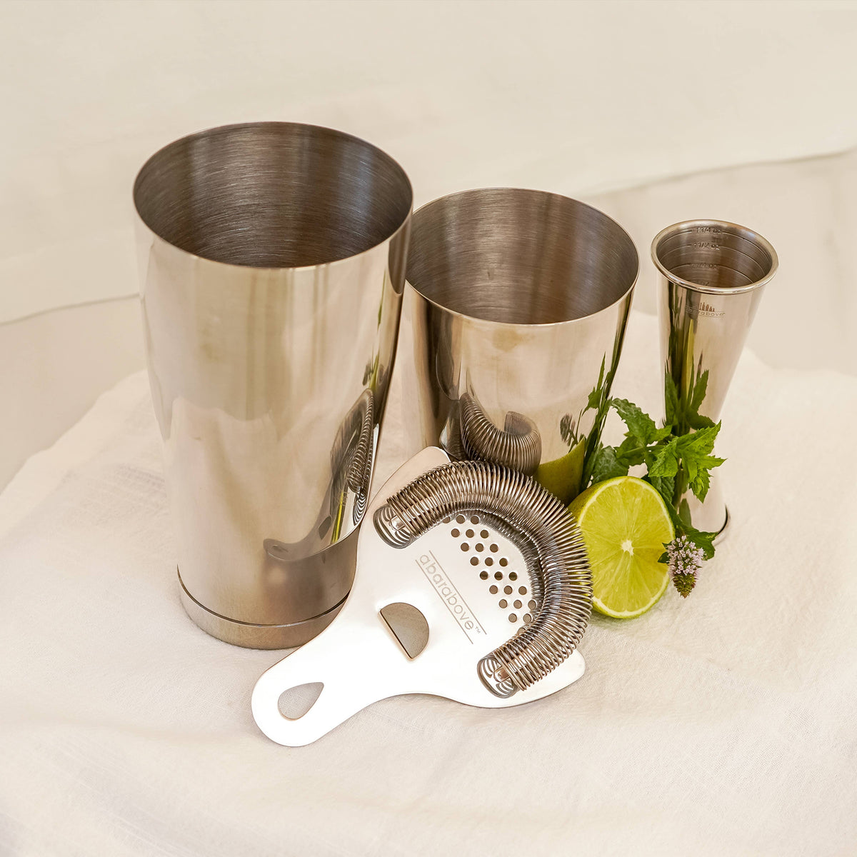 Craft Cocktail Bar Set