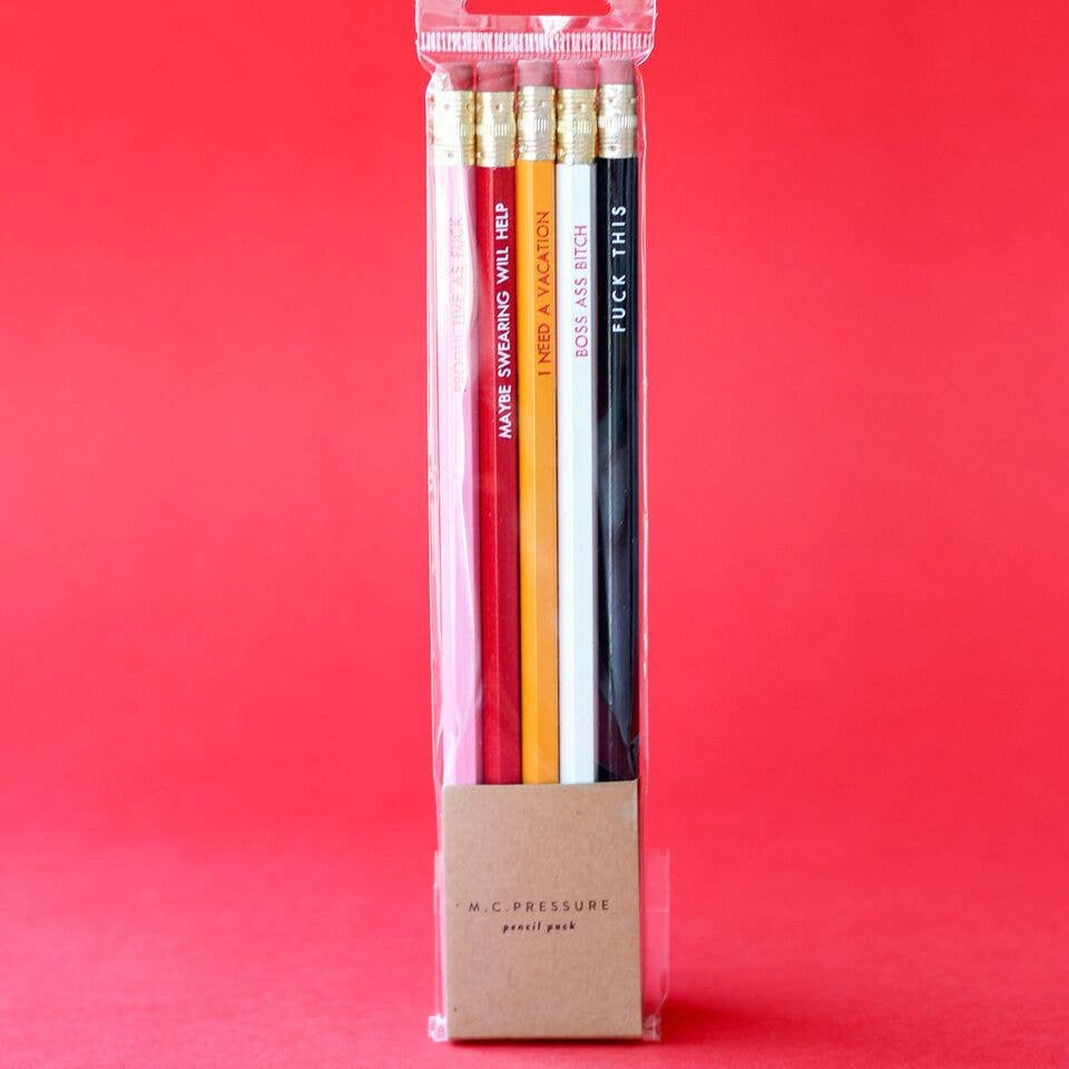 Multi - Pack Pencil