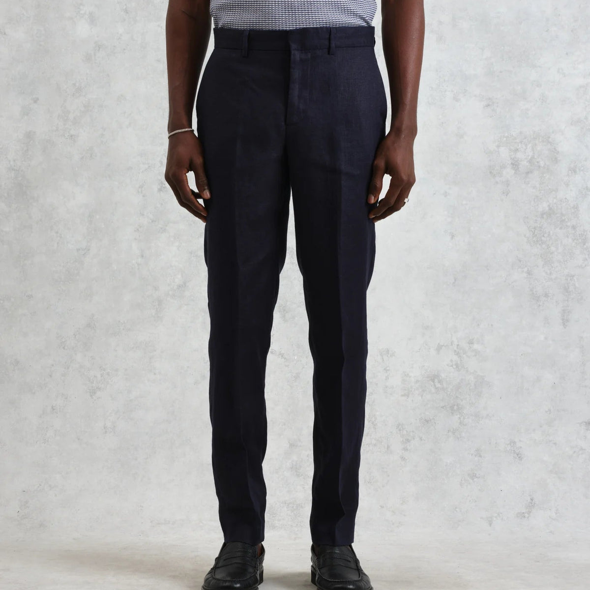 Alp Trouser in Midnight