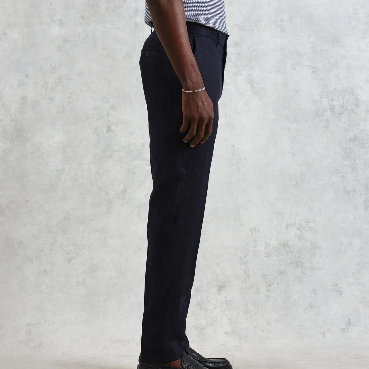 Alp Trouser in Midnight