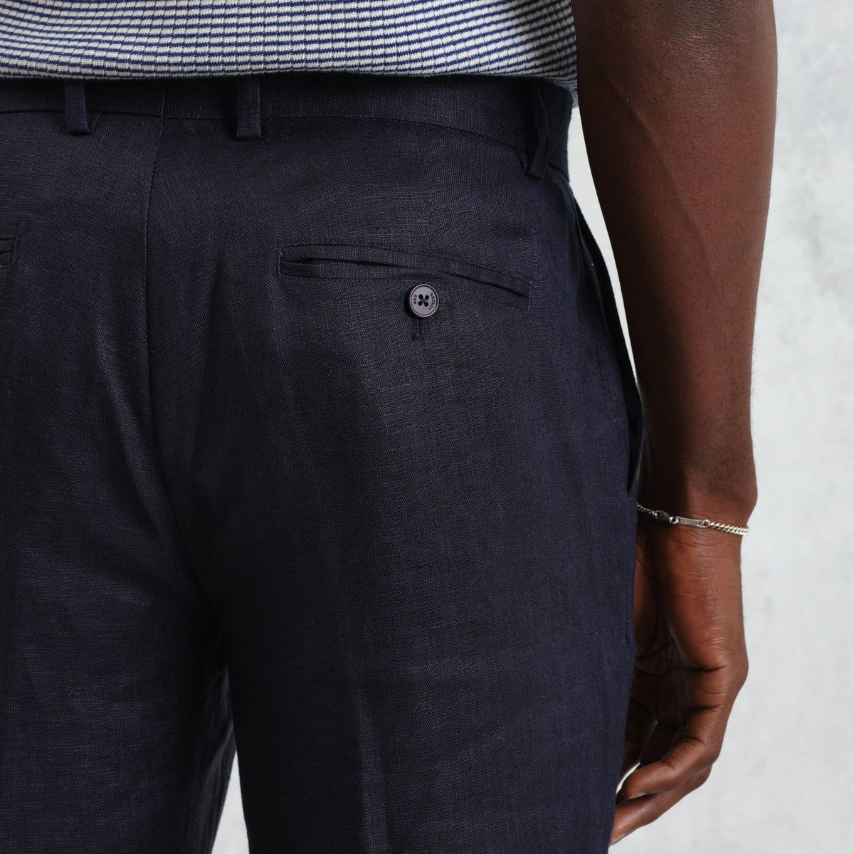 Alp Trouser in Midnight
