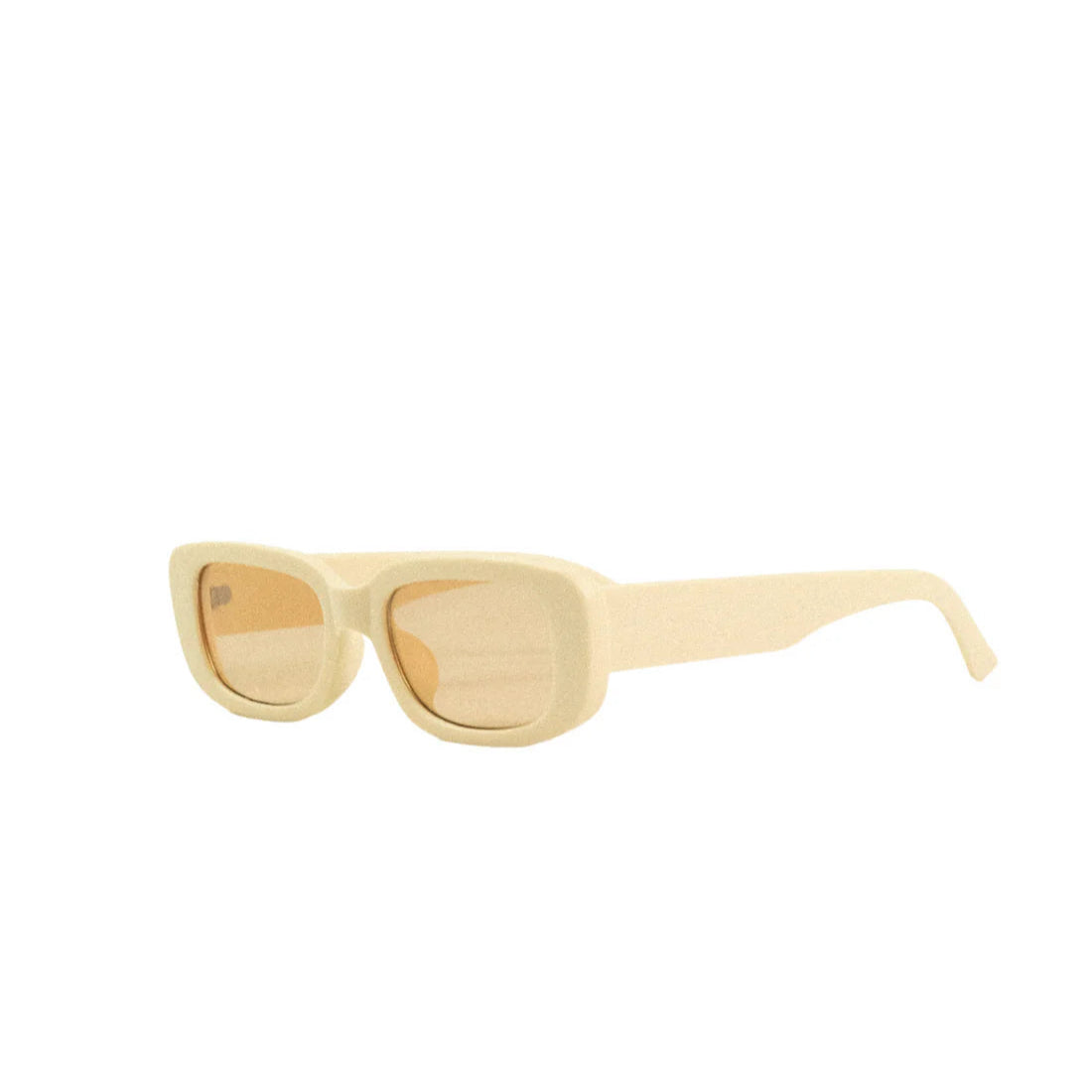 Weird Waves Sunglasses in Sandy Peach