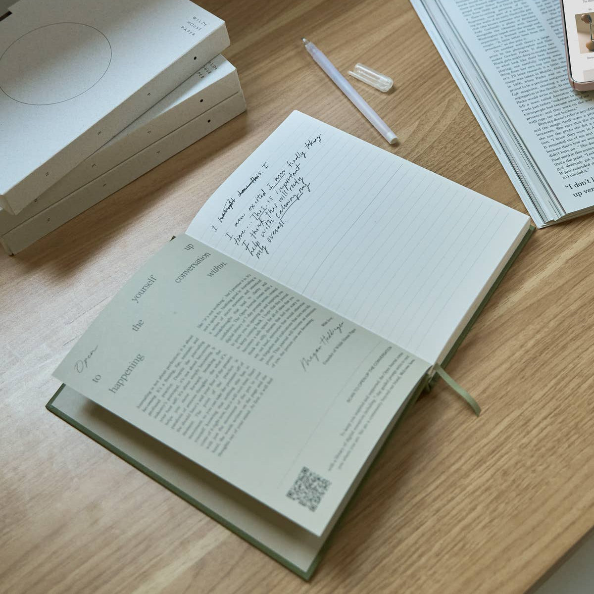 Open Journal in Moss