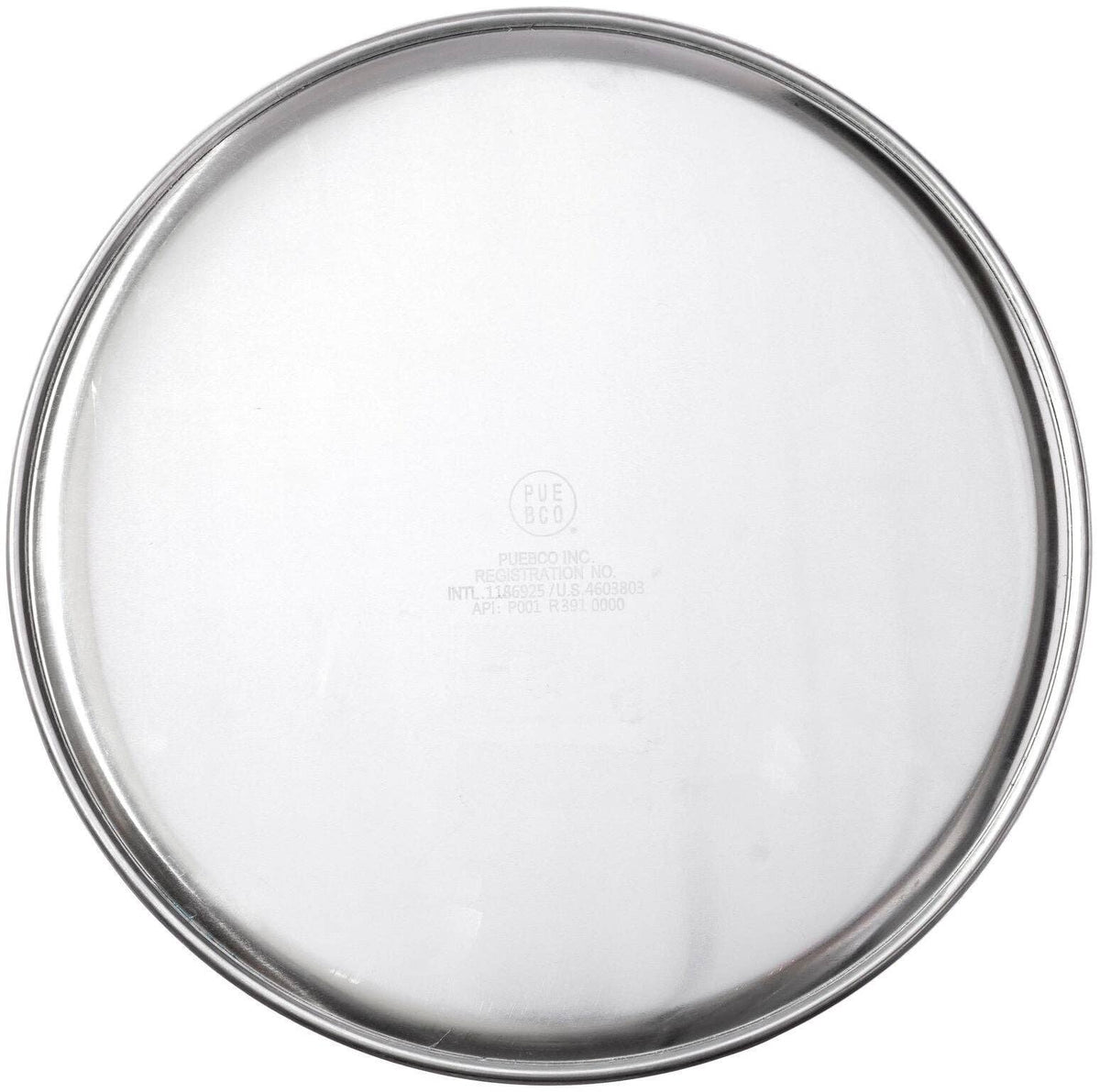 Aluminum Round Tray