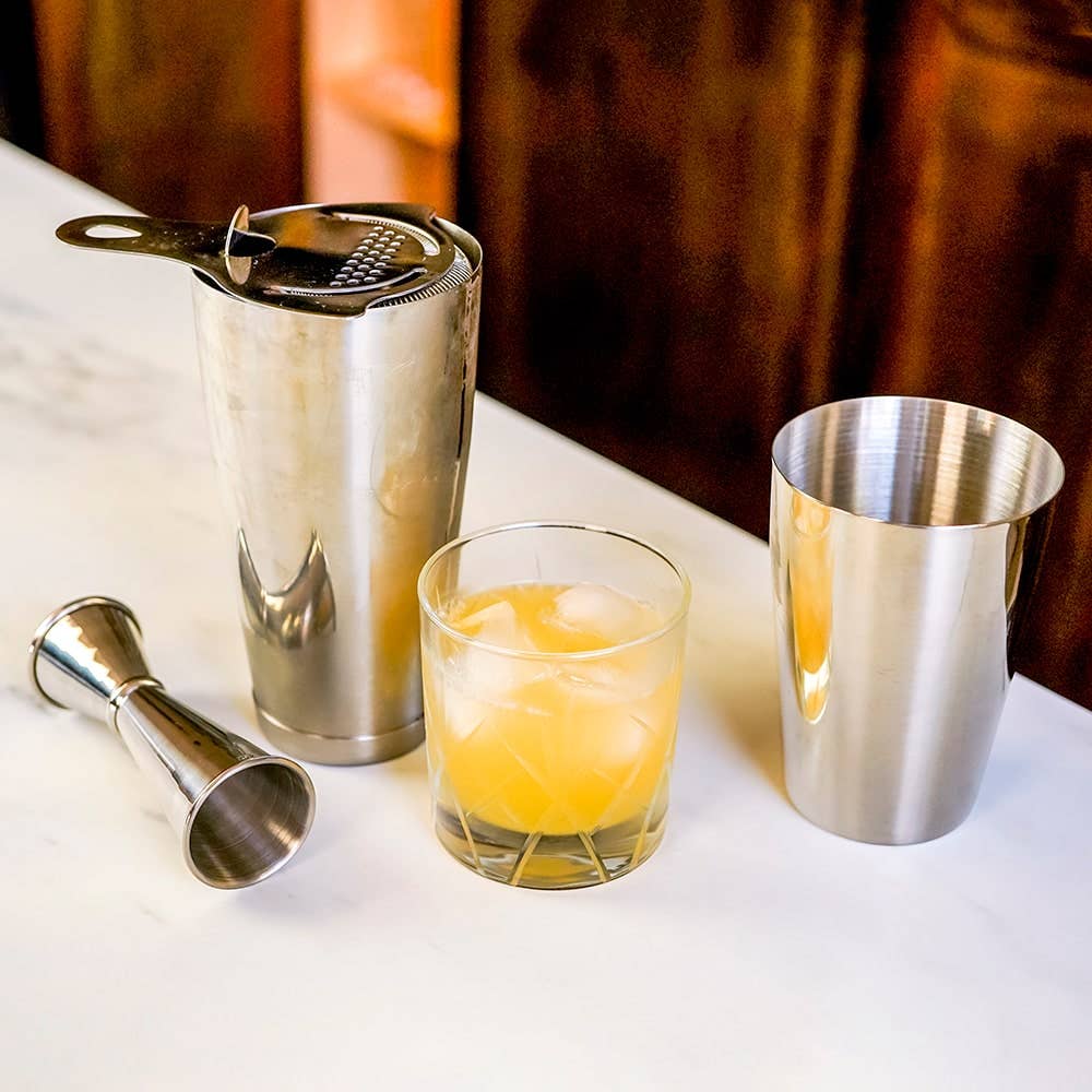 Craft Cocktail Bar Set