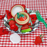 Strawberry Container
