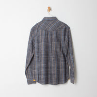 Western Shirt in Ram Plaid