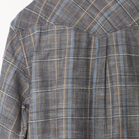 Western Shirt in Ram Plaid