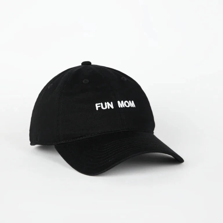 Fun Mom Dad Cap