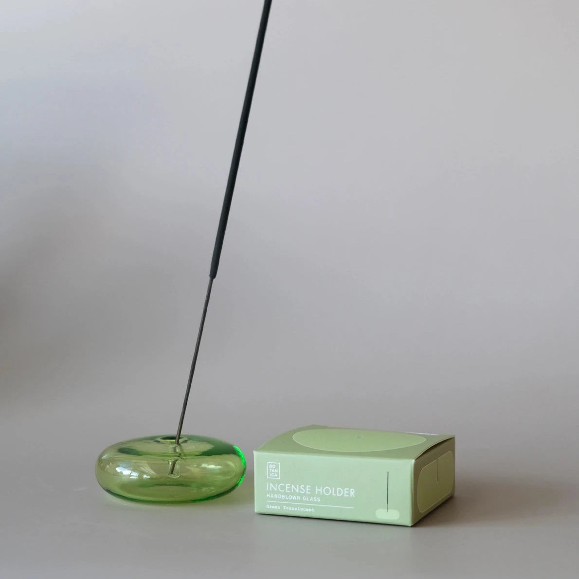 Bubble Incense Holder
