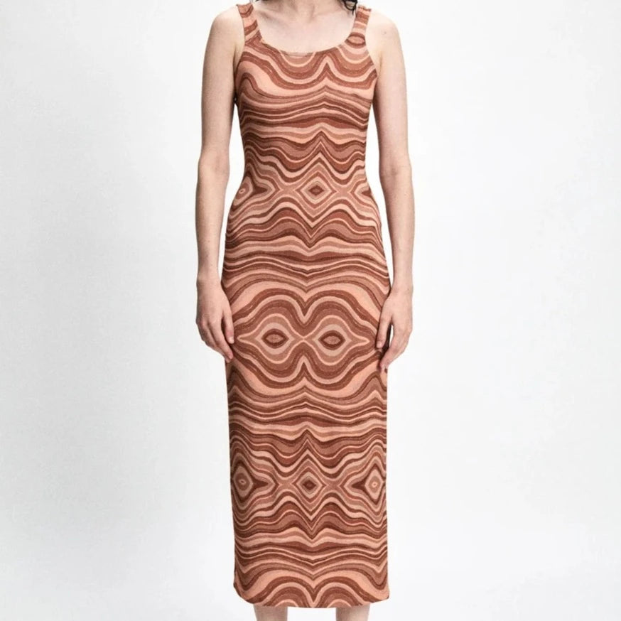 Marsden Dress