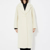 Setut Coat in Ice