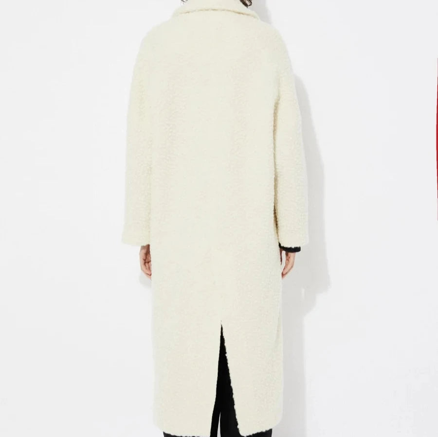 Setut Coat in Ice