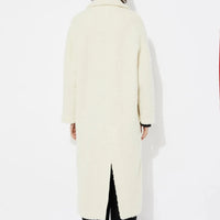 Setut Coat in Ice