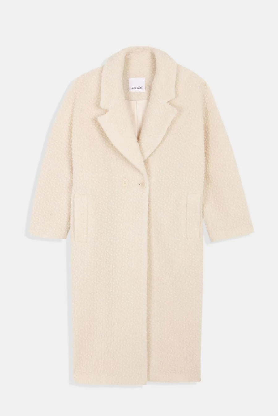 Setut Coat in Ice
