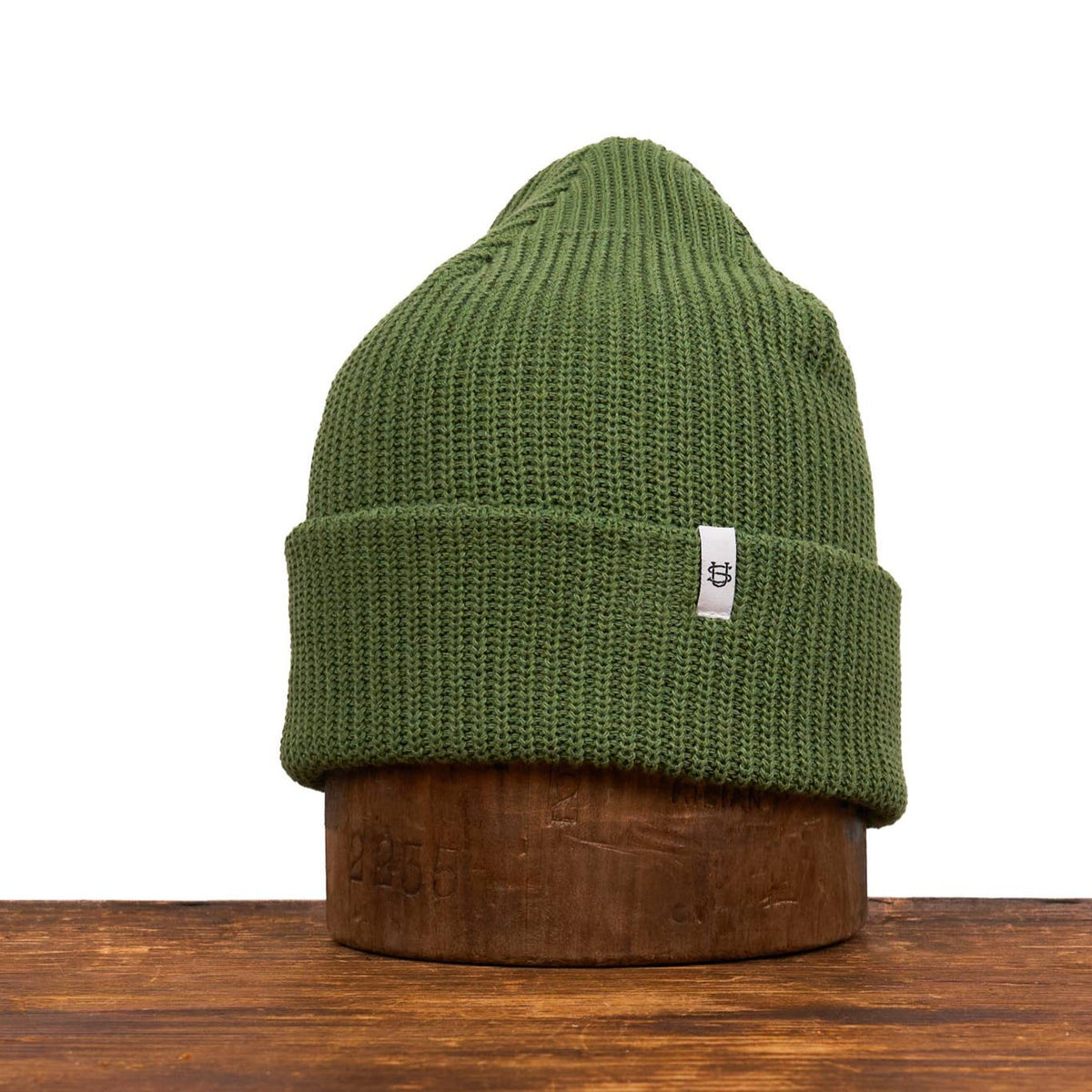Upcycled Cotton Watchcap