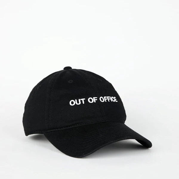 Out Of Office Dad Cap