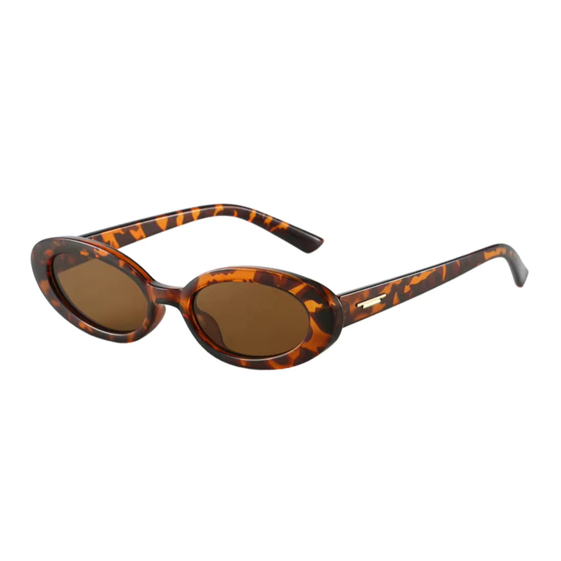 Abyss Sunglasses in Cheeta