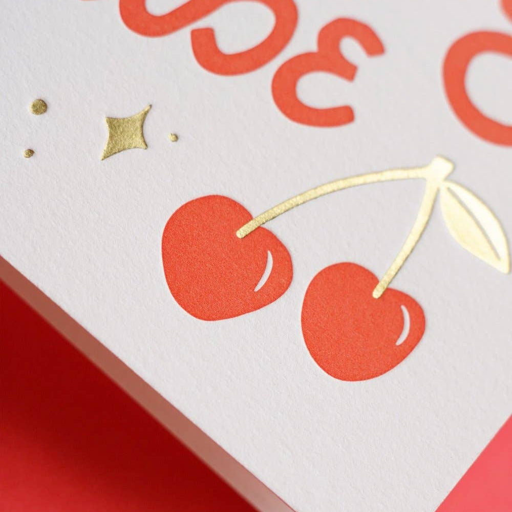Birthday Babe Card