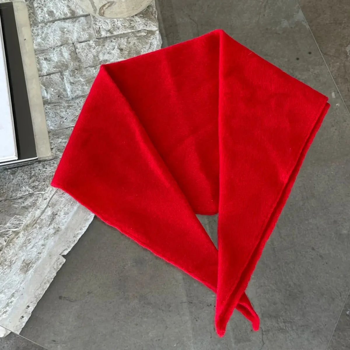 Cashmere Bandana