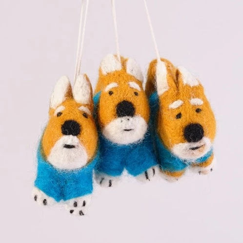 Shishi Ornament