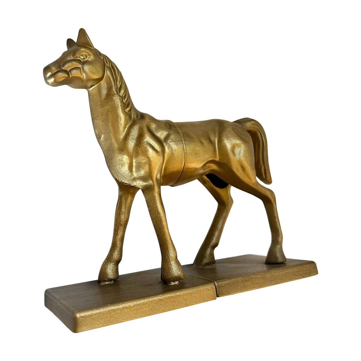 Horse Bookend Set