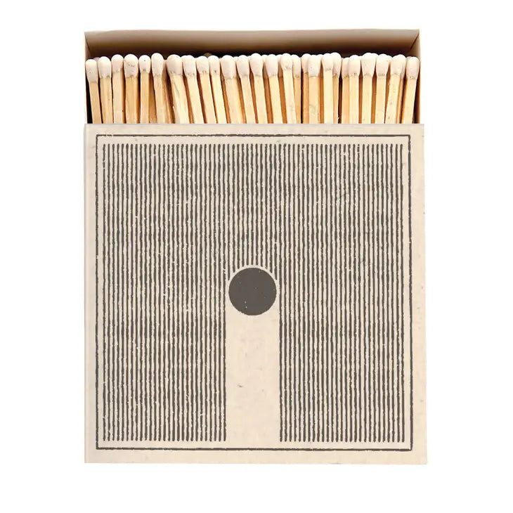 Rain Matchbox