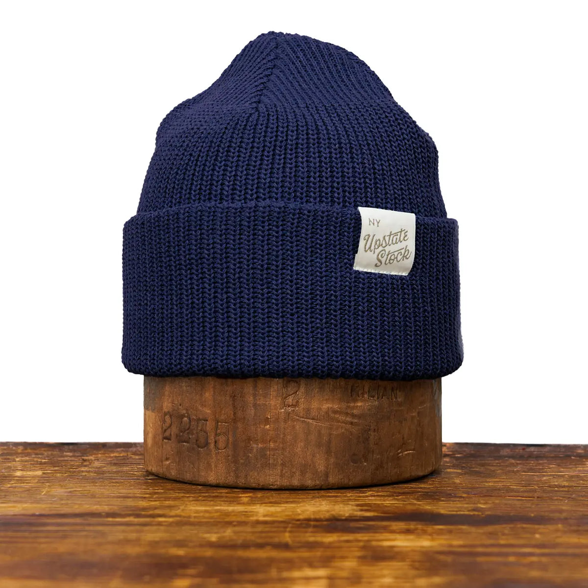 Upcycled Cotton Watchcap