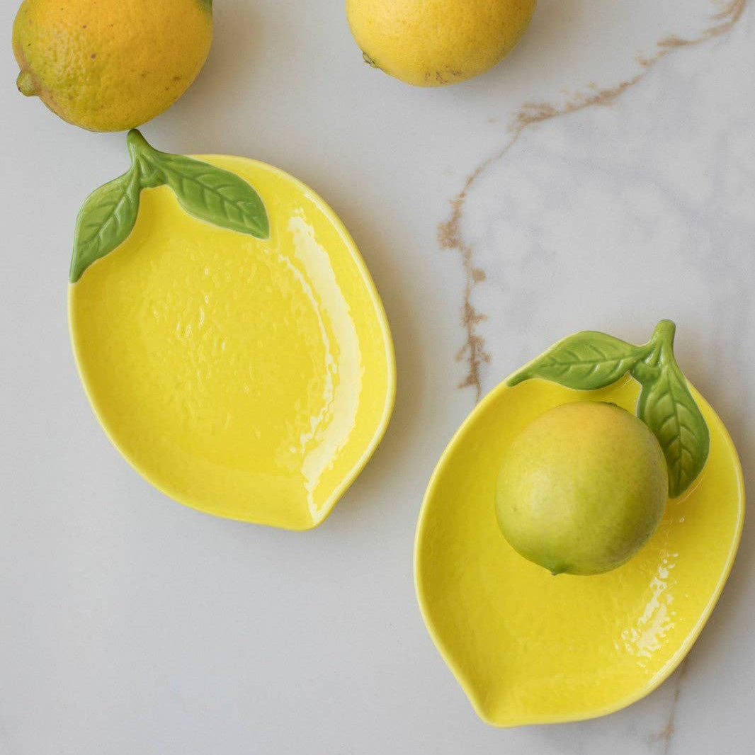 Little Lemon Plate