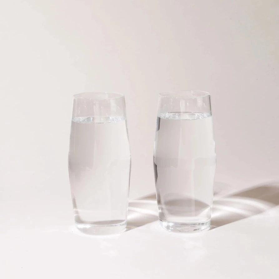 16 oz Century Glass Set in Clear